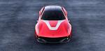 ItalDesign Brivido 2012 года